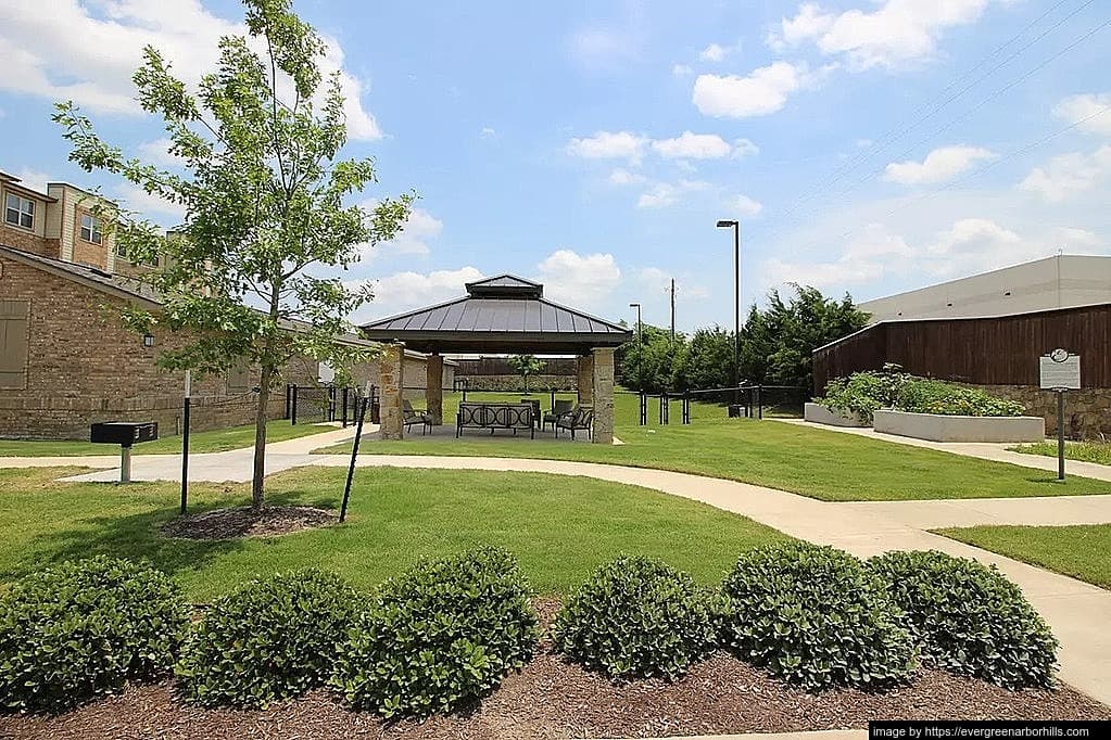 Evergreen at Arbor Hills