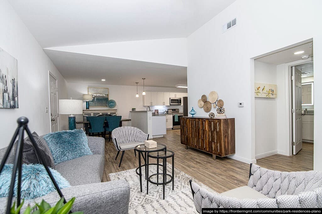 Park Residences Plano