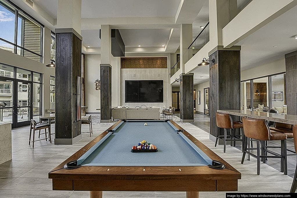Windsor West Plano