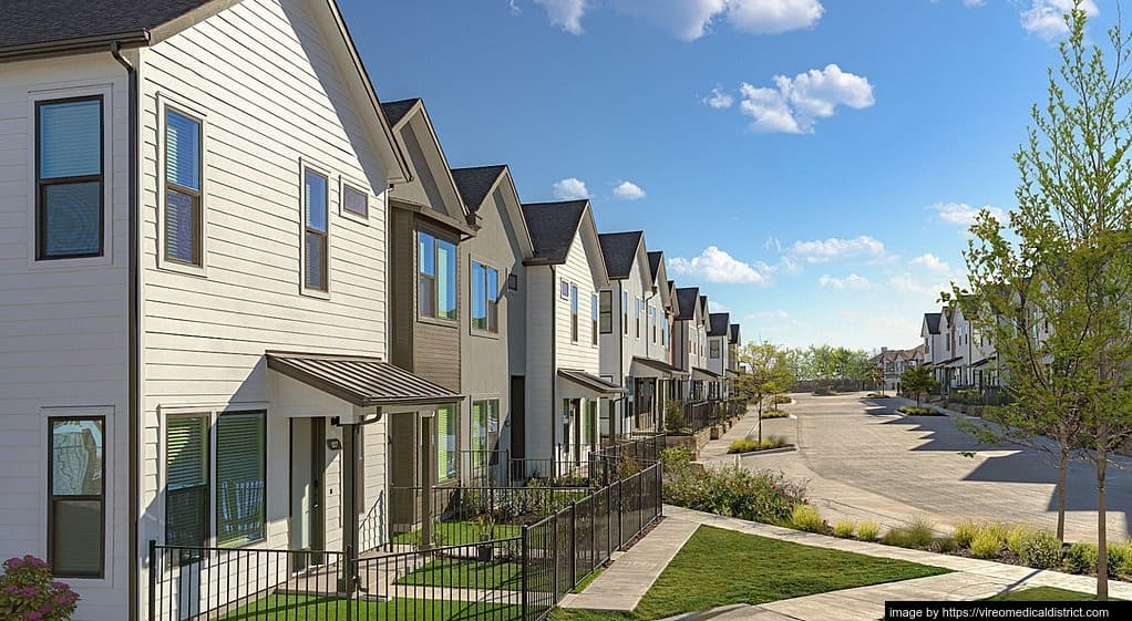 Vireo Medical District
