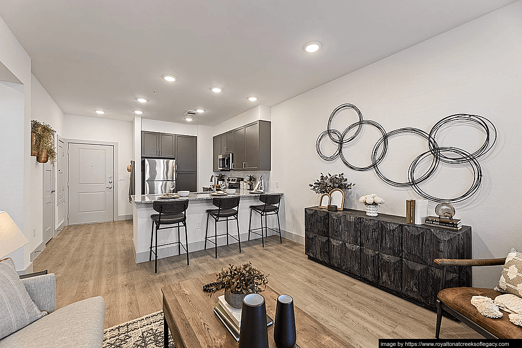 The Royalton at Creeks of Legacy