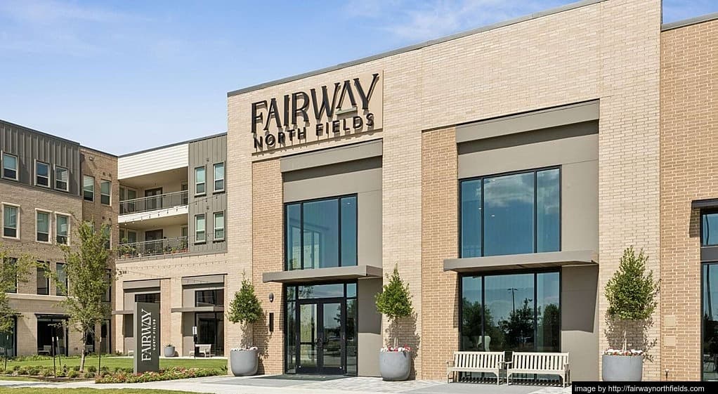 Fairway North Fields
