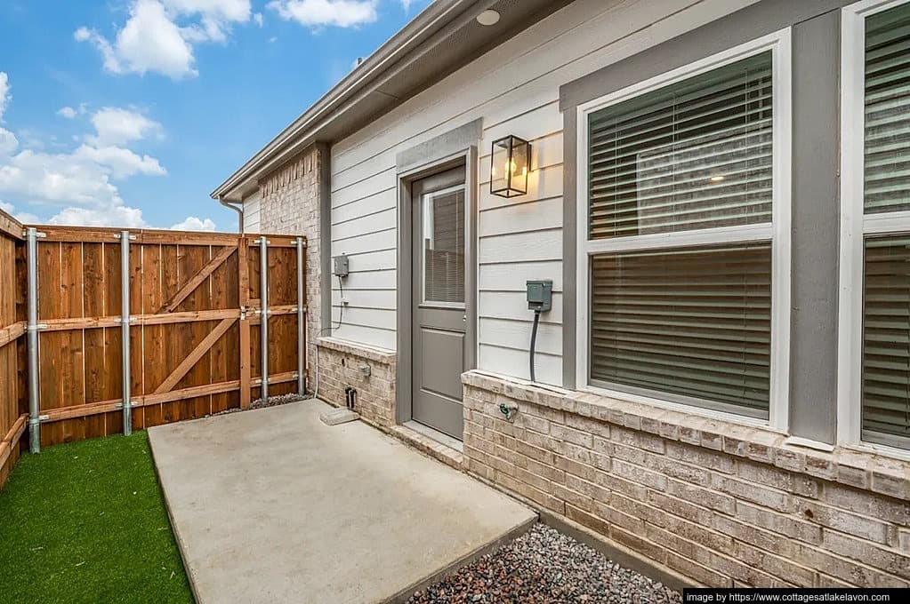Cottages at Lake Lavon