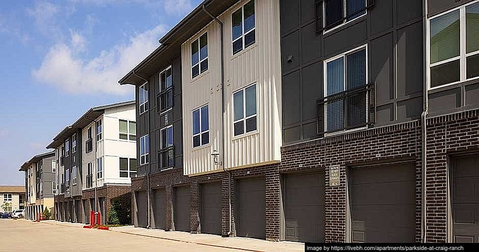 Parkside at Craig Ranch