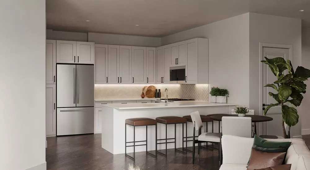 Residences at Fairview Town Center