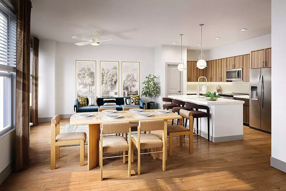 The Waylon Apartments & Townhomes